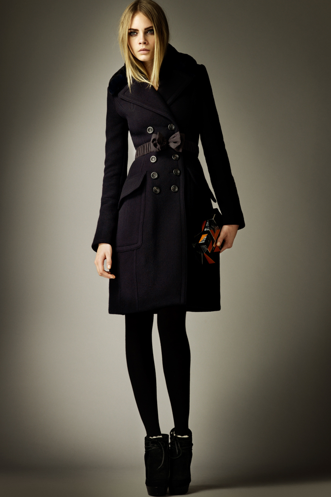 Burberry Prorsum 2012ϵиͼƬ