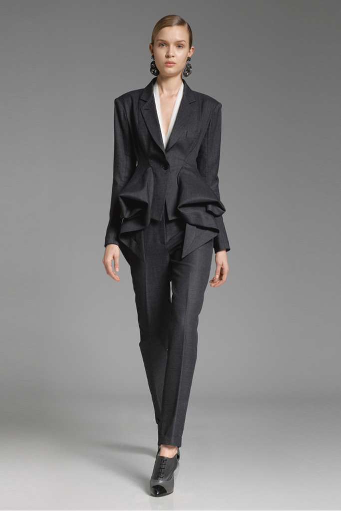 Donna Karan 2012早秋系列