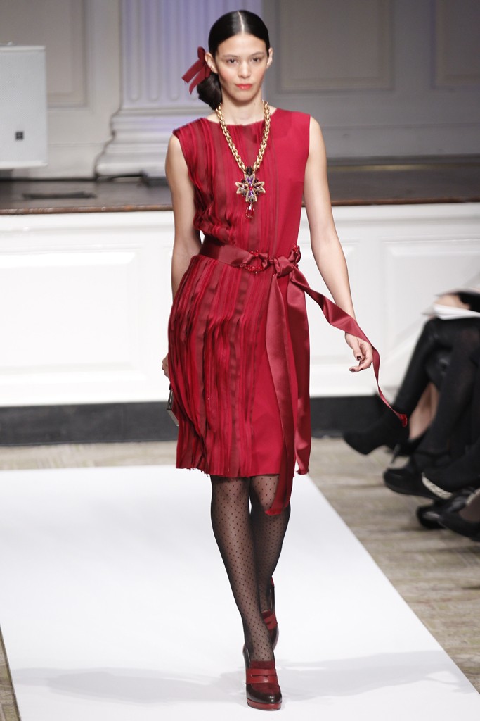 Oscar de la Renta 2012ϵиͼƬ