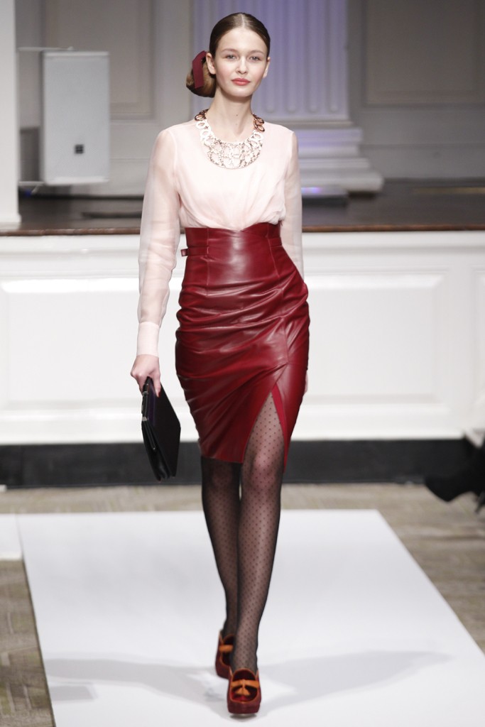 Oscar de la Renta 2012ϵиͼƬ