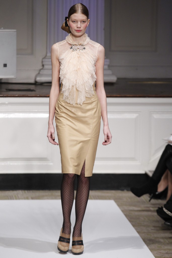 Oscar de la Renta 2012ϵиͼƬ