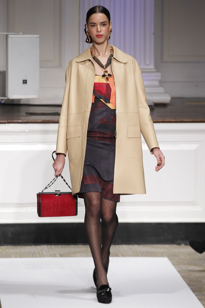 Oscar de la Renta 2012ϵиͼƬ