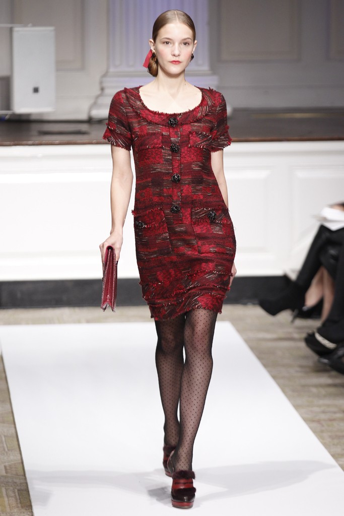 Oscar de la Renta 2012ϵиͼƬ