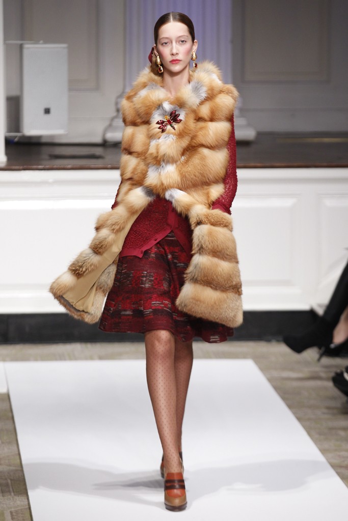 Oscar de la Renta 2012ϵиͼƬ