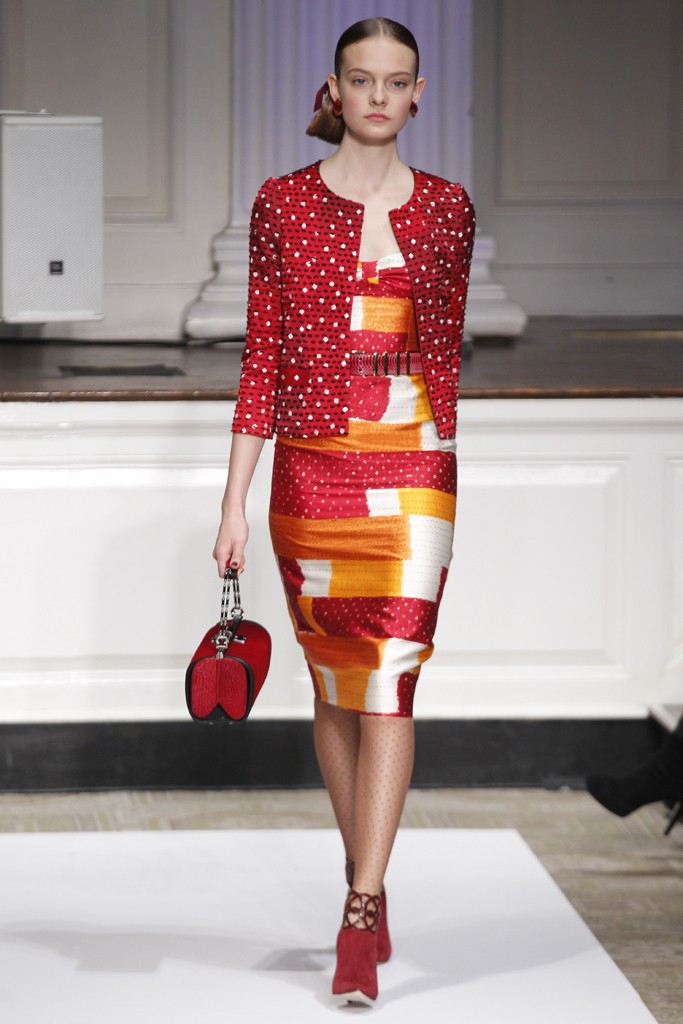 Oscar de la Renta 2012ϵиͼƬ