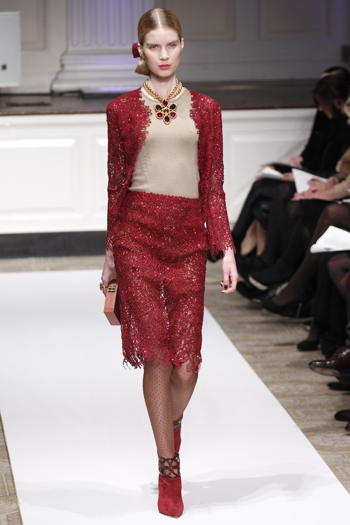 Oscar de la Renta 2012ϵиͼƬ