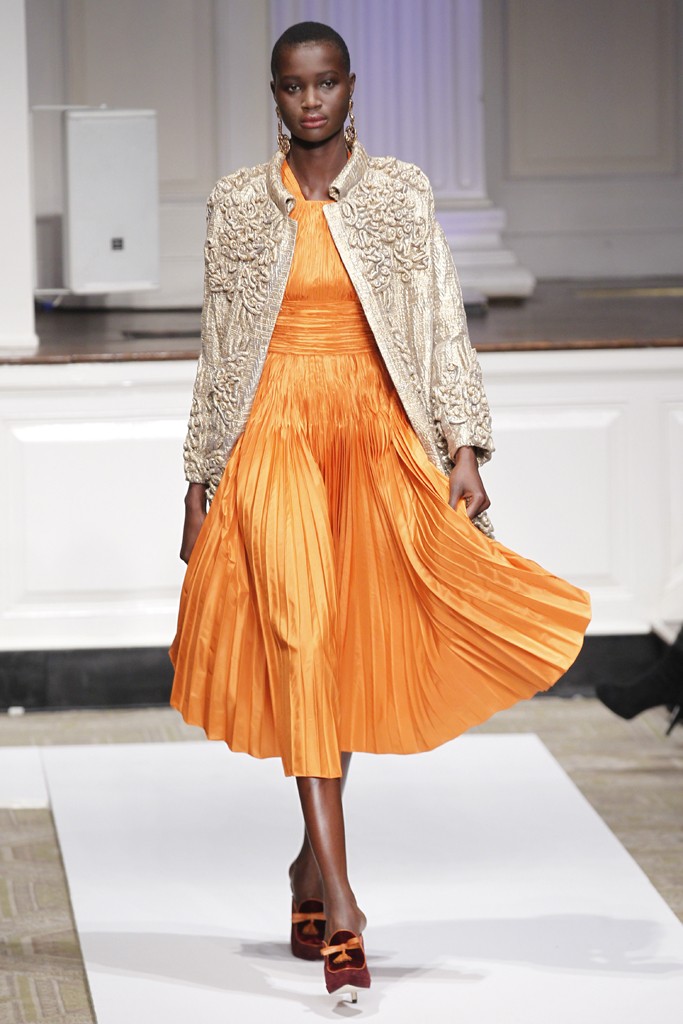 Oscar de la Renta 2012ϵиͼƬ