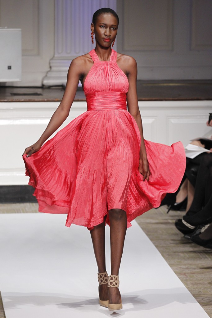 Oscar de la Renta 2012ϵиͼƬ