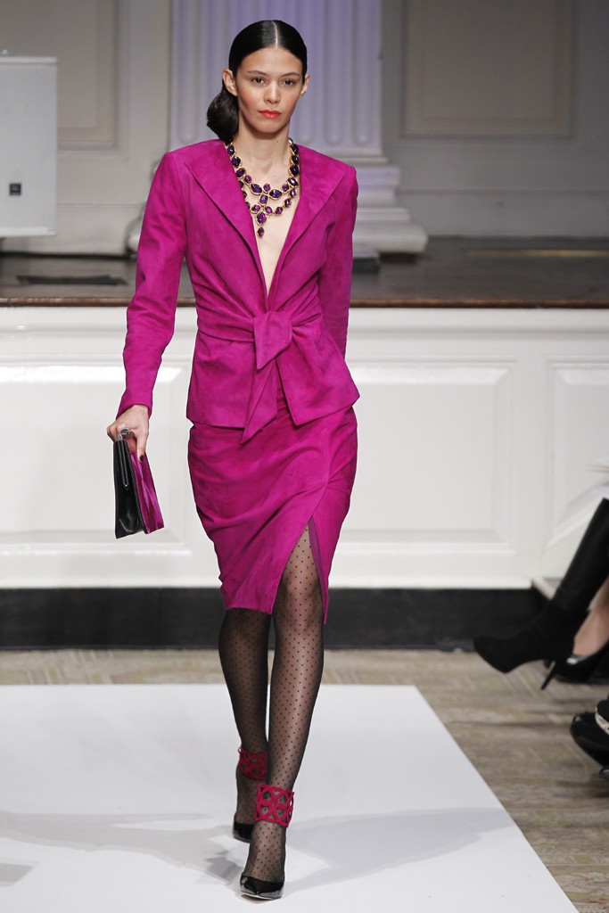 Oscar de la Renta 2012ϵиͼƬ