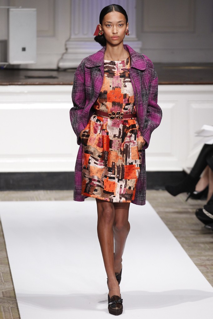 Oscar de la Renta 2012ϵиͼƬ