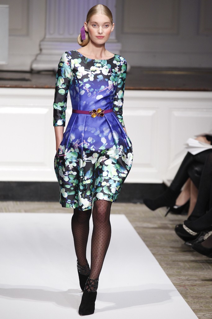 Oscar de la Renta 2012ϵиͼƬ