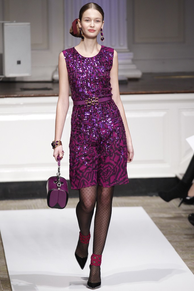 Oscar de la Renta 2012ϵиͼƬ