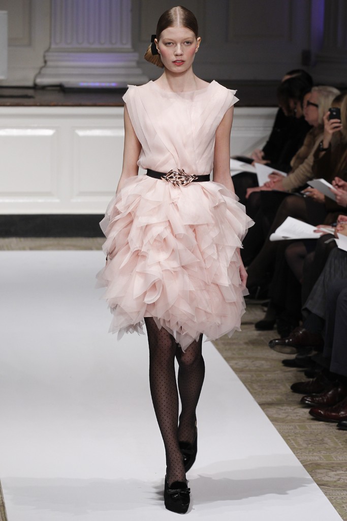 Oscar de la Renta 2012ϵиͼƬ