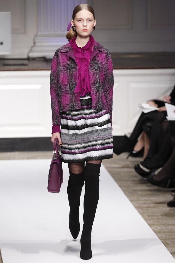 Oscar de la Renta 2012ϵиͼƬ