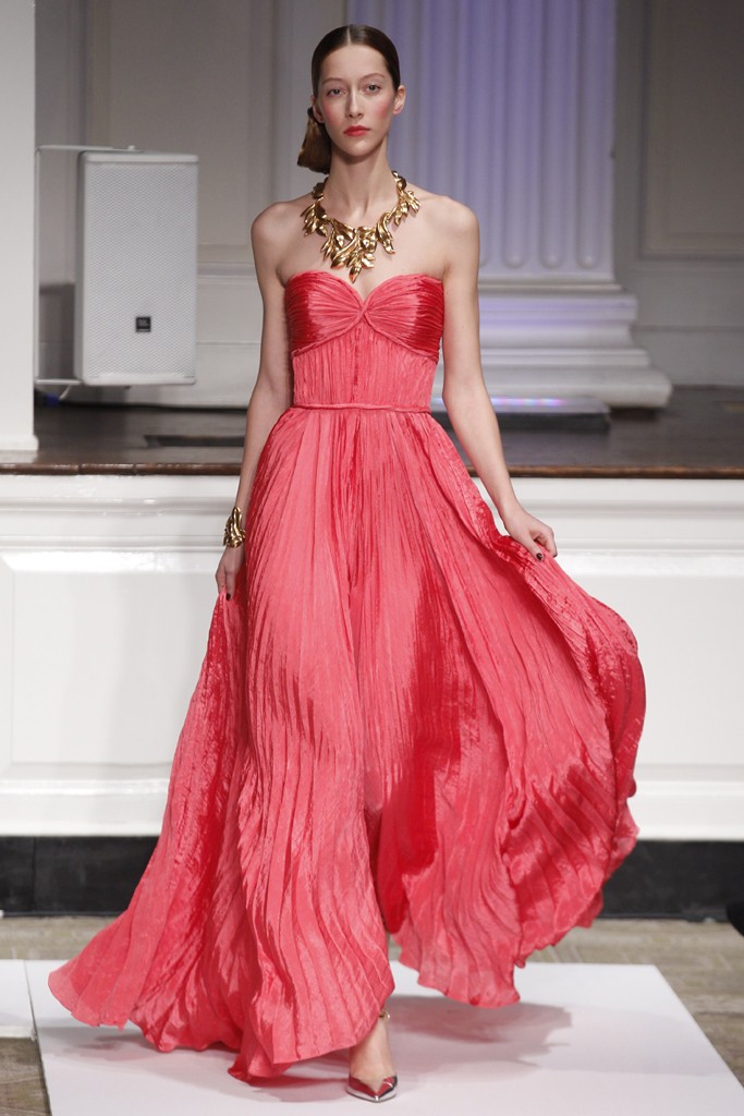 Oscar de la Renta 2012ϵиͼƬ