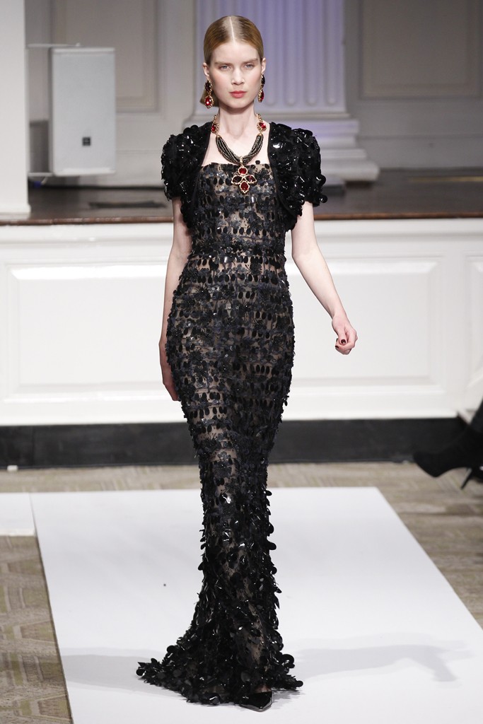 Oscar de la Renta 2012ϵиͼƬ