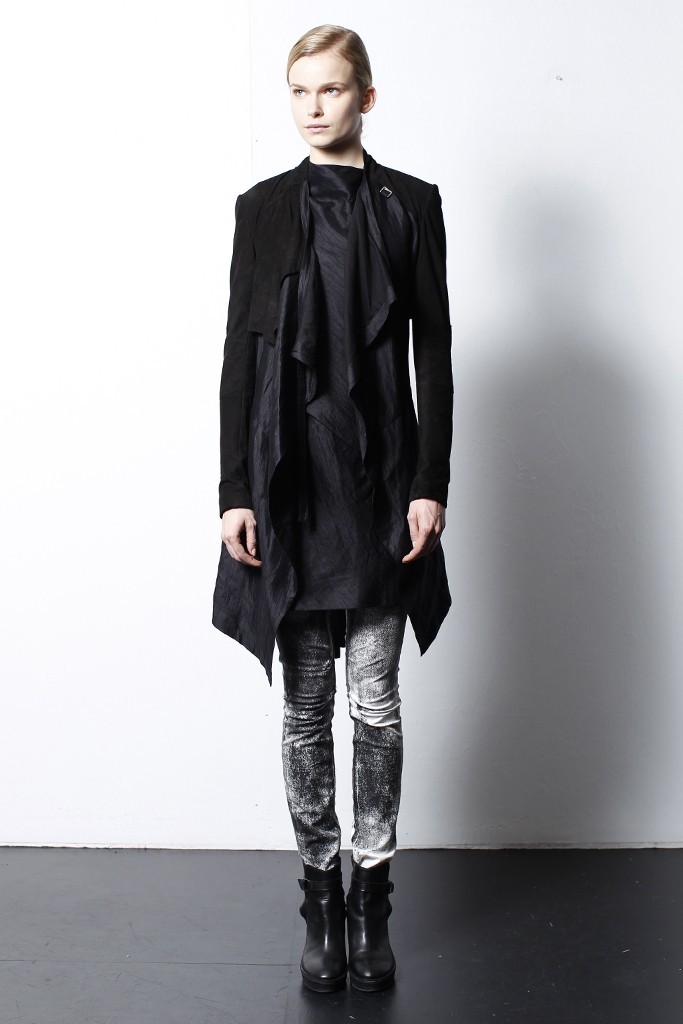 Helmut Lang 2012早秋系列