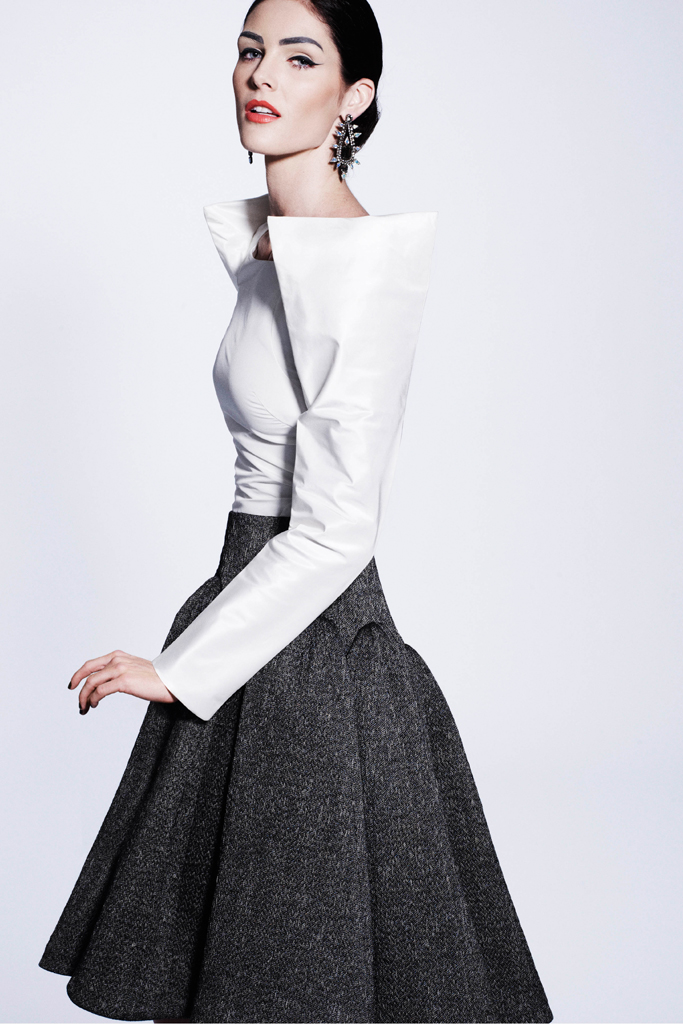 Zac Posen 2012ϵиͼƬ