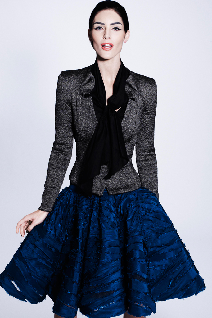 Zac Posen 2012ϵиͼƬ