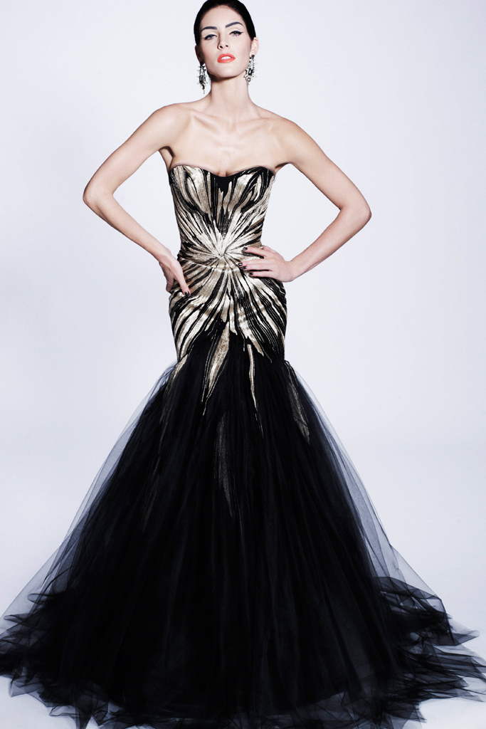 Zac Posen 2012ϵиͼƬ