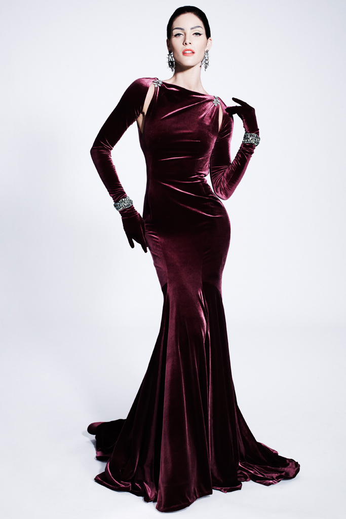 Zac Posen 2012ϵиͼƬ