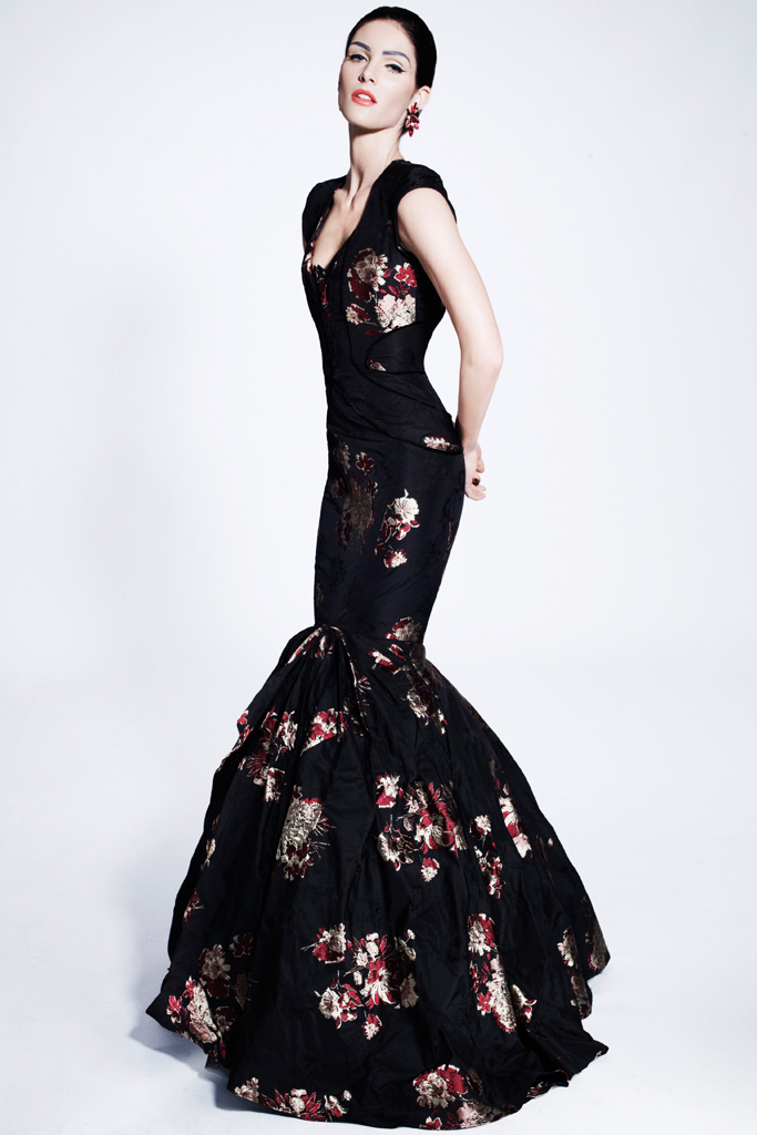 Zac Posen 2012ϵиͼƬ