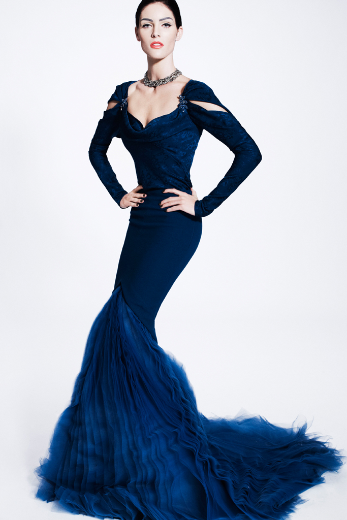 Zac Posen 2012ϵиͼƬ