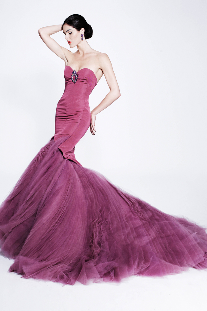 Zac Posen 2012ϵиͼƬ