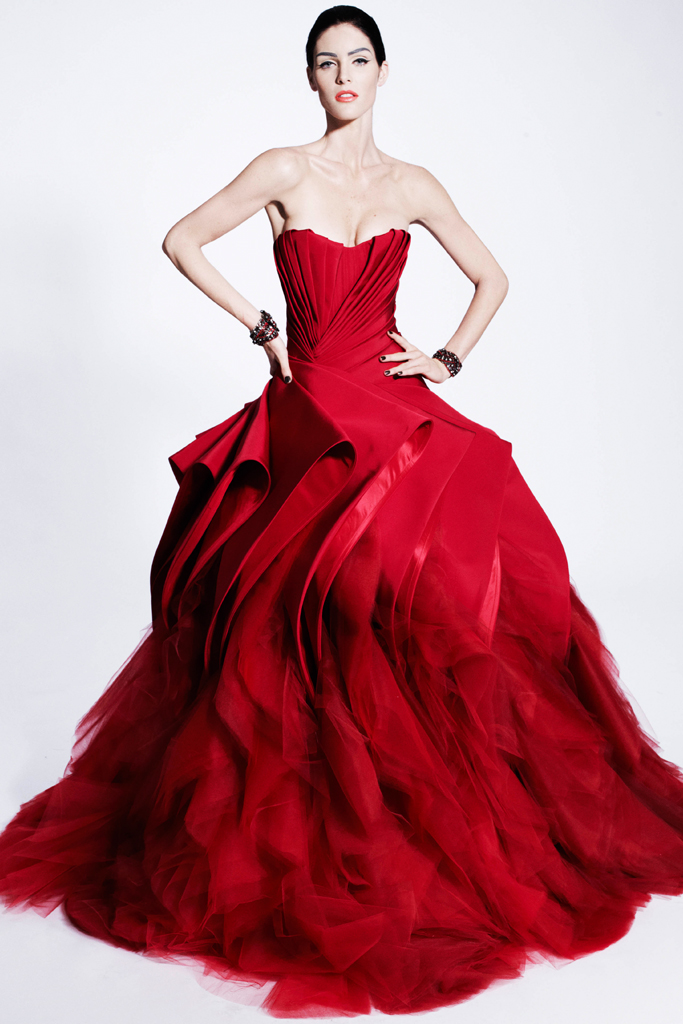 Zac Posen 2012ϵиͼƬ