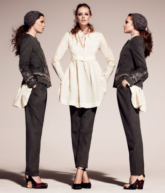 H&M Conscious 2011ﶬ ͼƬ