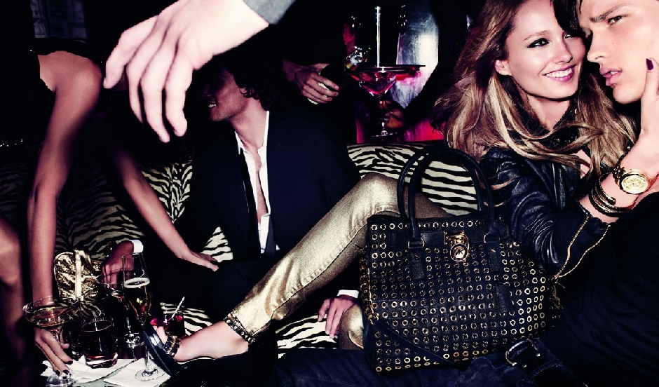 Michael Kors 2011 Holiday系列广告 