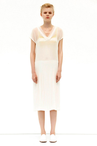 Araks 2012春夏 Lookbook 