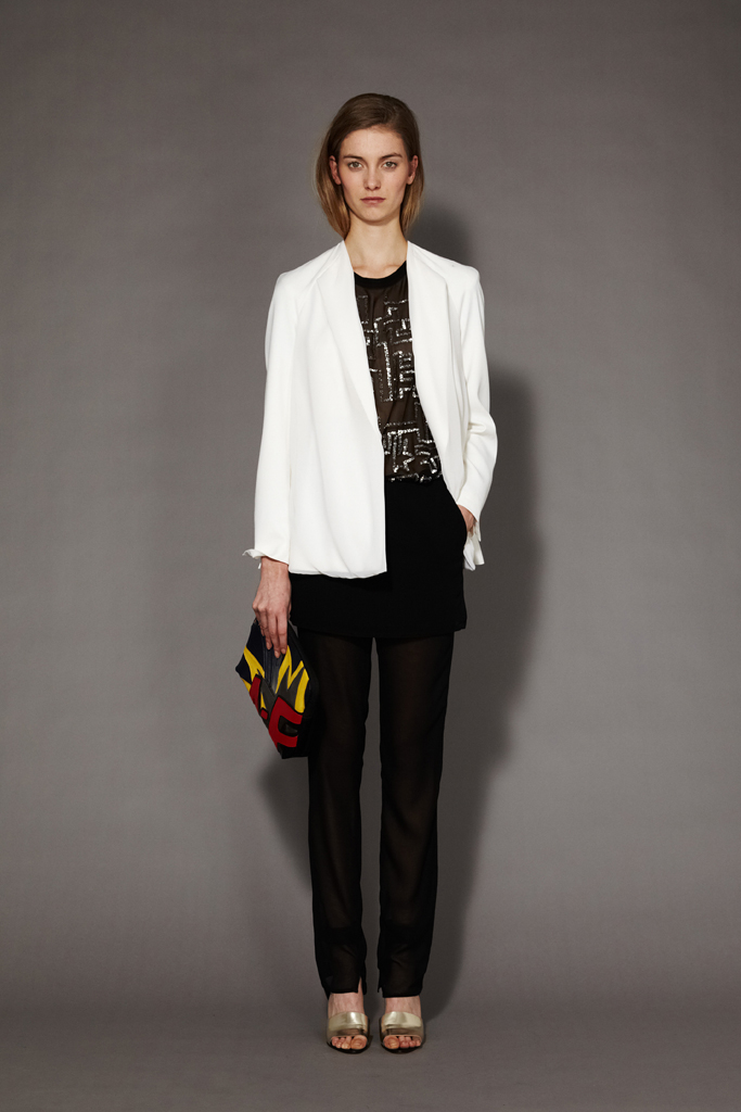 3.1 Phillip Lim 2012ϵ ͼƬ