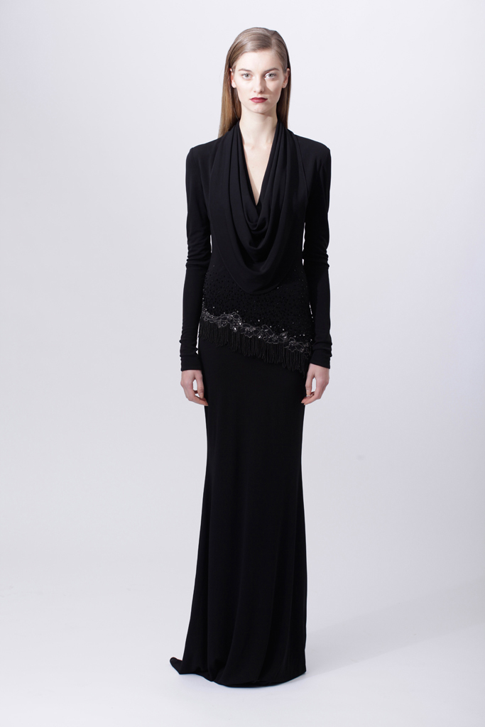 Badgley Mischka 2012早秋系列