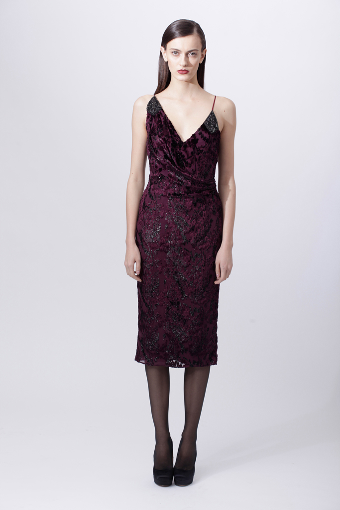 Badgley Mischka 2012早秋系列