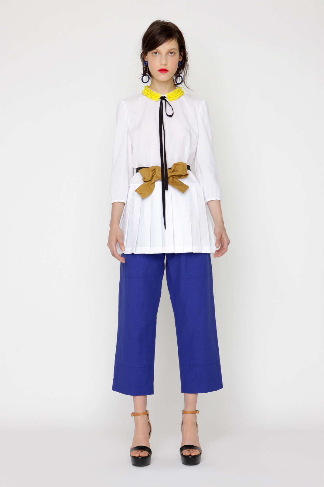 MARNI 2012夏季系列 LOOKBOOK