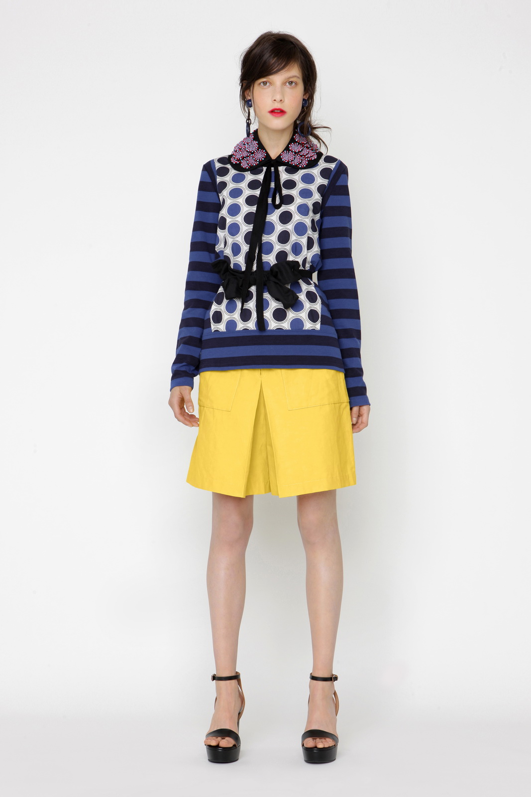 MARNI 2012夏季系列 LOOKBOOK