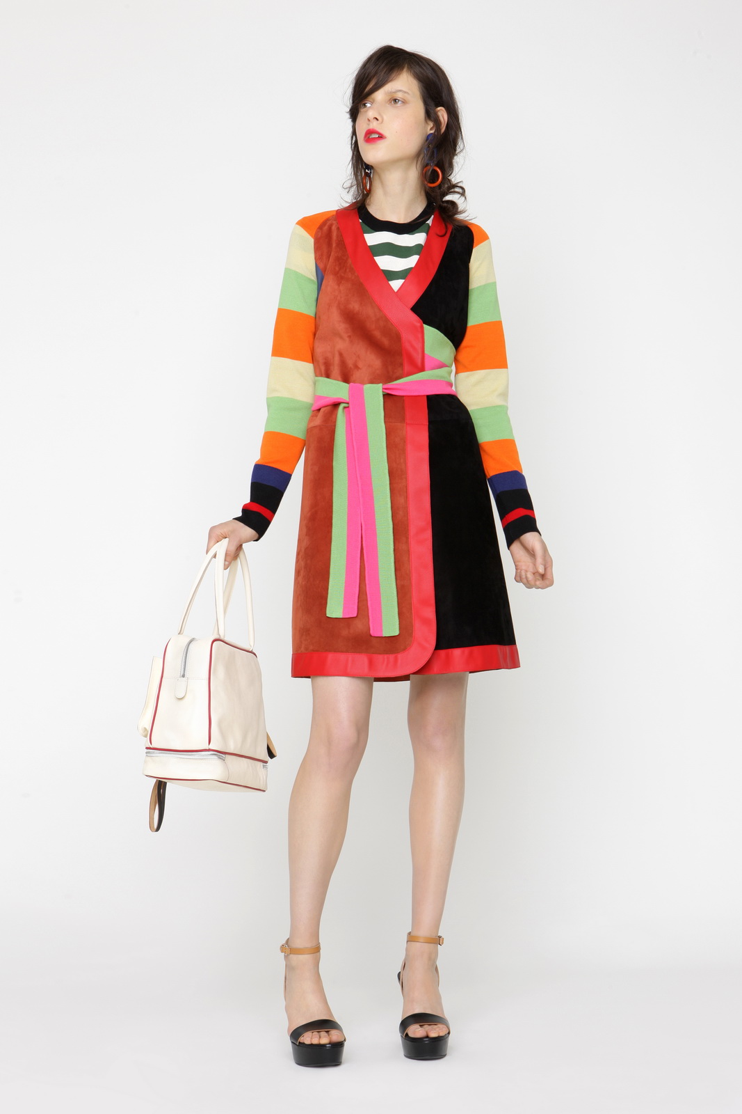 MARNI 2012夏季系列 LOOKBOOK