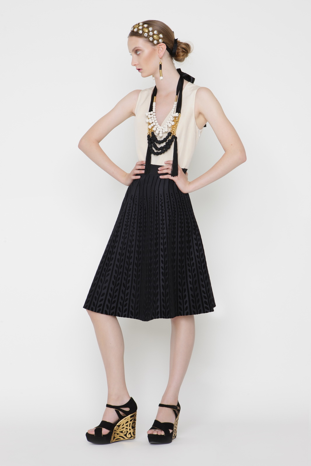 MARNI EVENINGWEAR 2012ȼLOOKBOOK ͼƬ