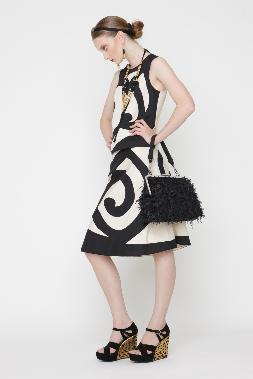 MARNI EVENINGWEAR 2012ȼLOOKBOOK ͼƬ