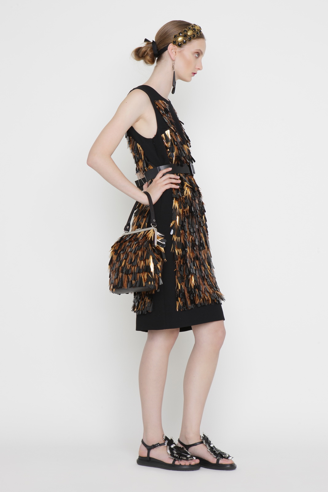 MARNI EVENINGWEAR 2012ȼLOOKBOOK ͼƬ