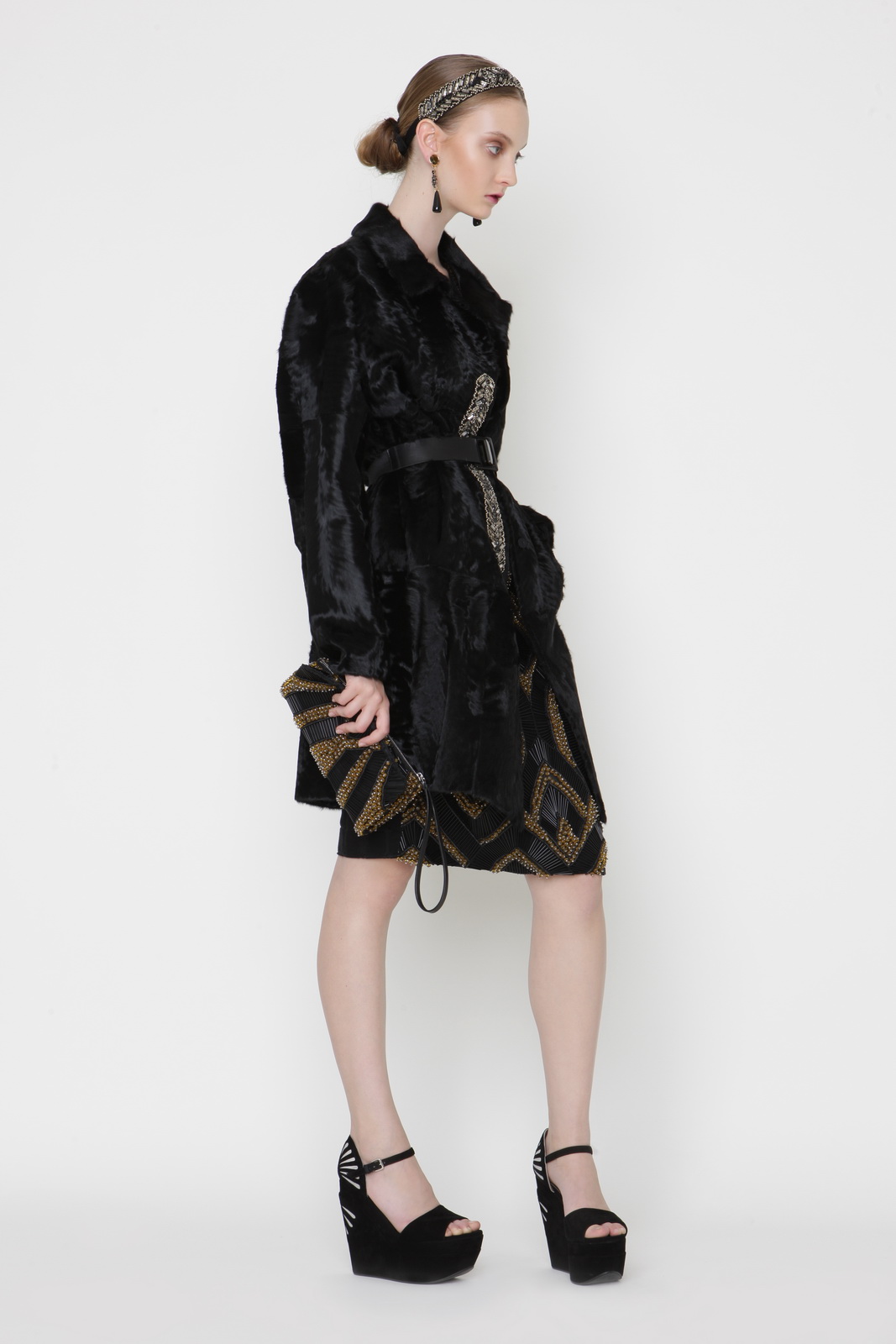 MARNI EVENINGWEAR 2012ȼLOOKBOOK ͼƬ