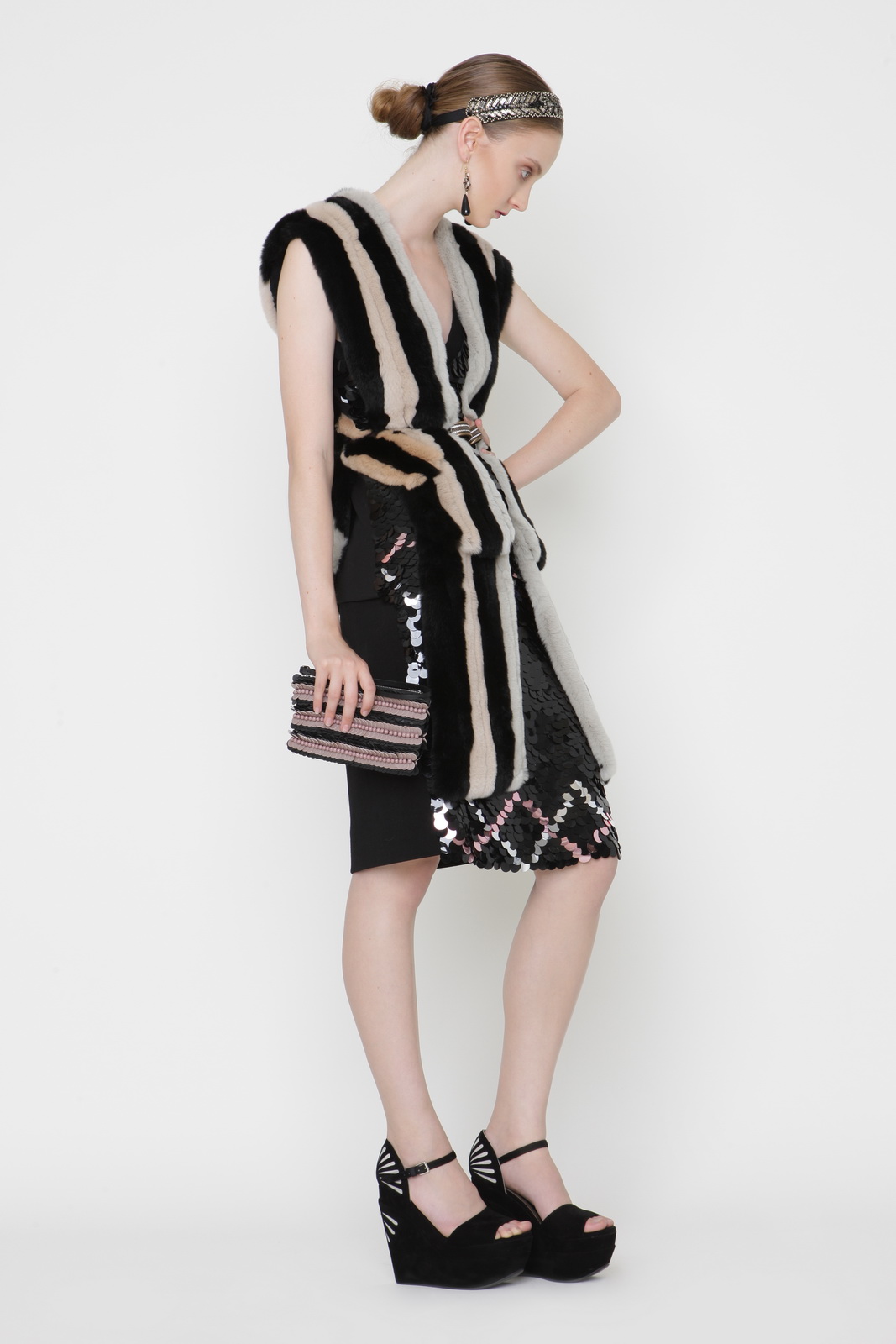 MARNI EVENINGWEAR 2012ȼLOOKBOOK ͼƬ