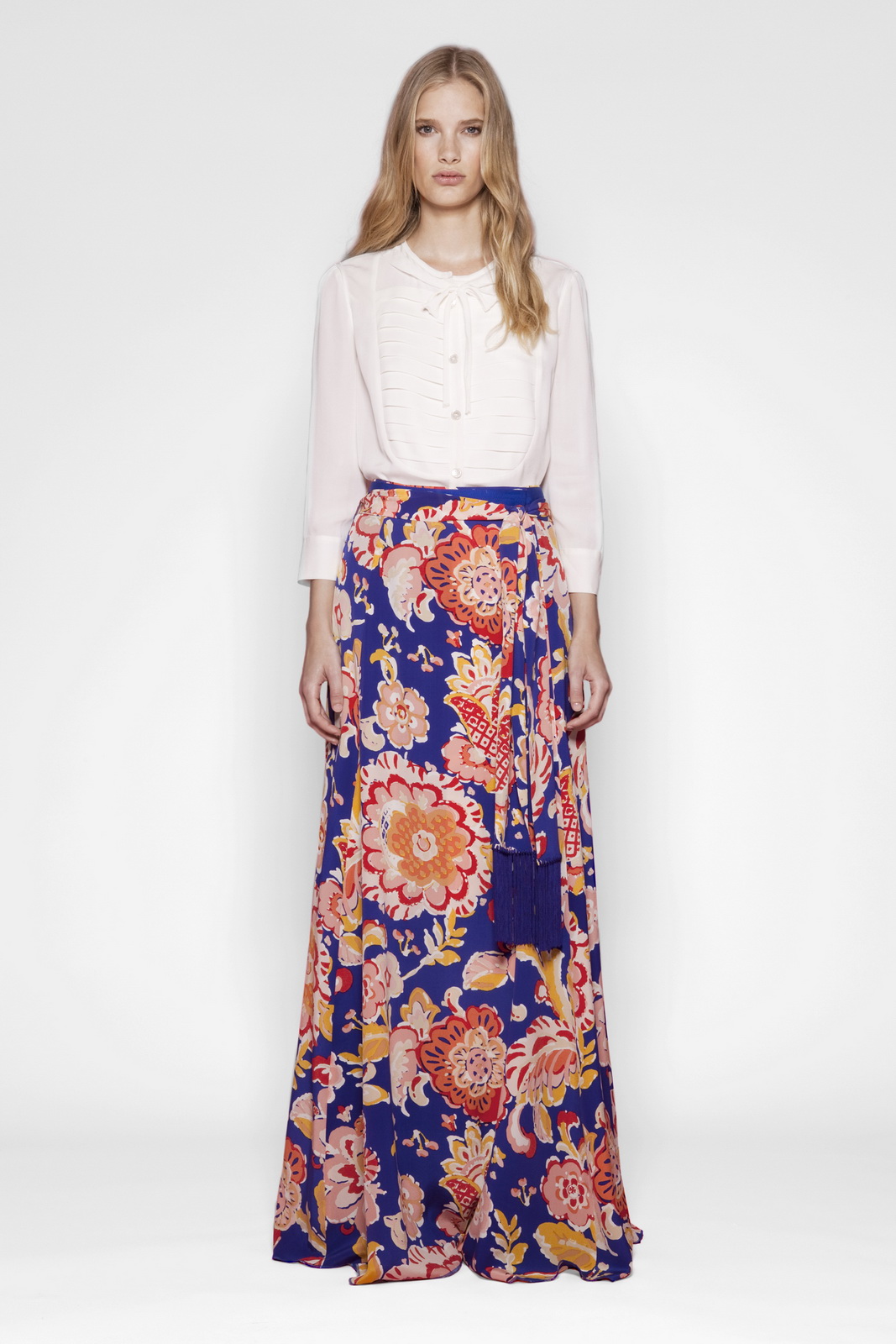 Tory Burch 2012度假系列 Looks