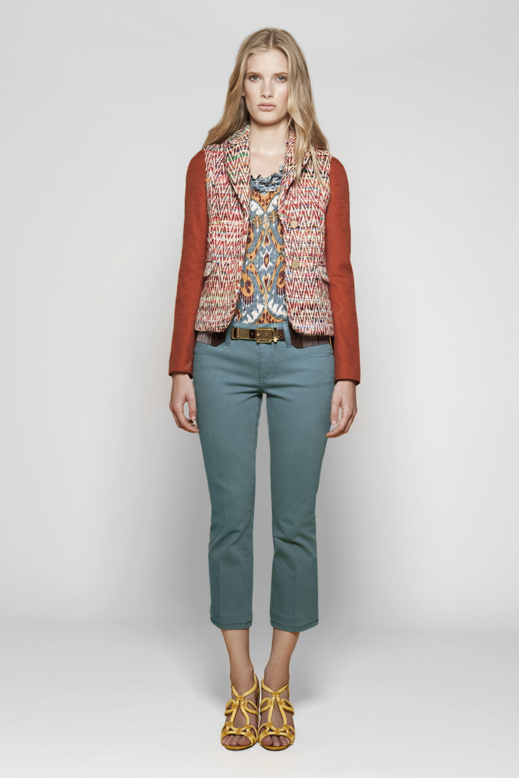 Tory Burch 2012ȼϵ Looks ͼƬ