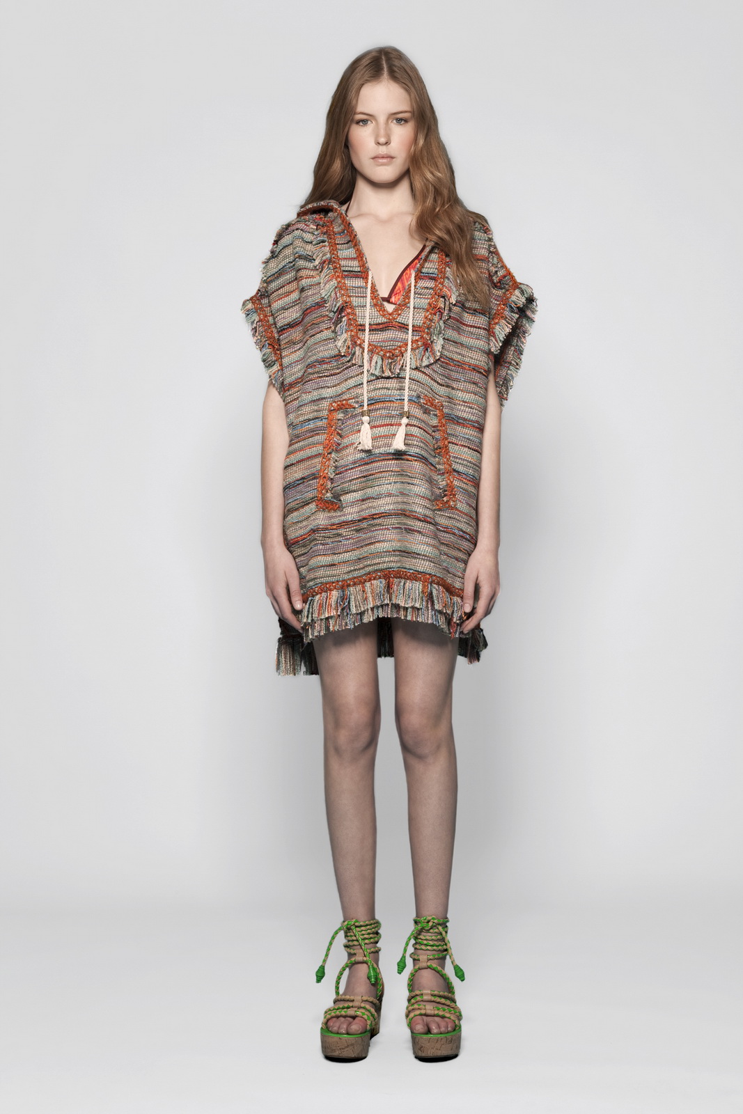 Tory Burch 2012ȼϵ Looks ͼƬ