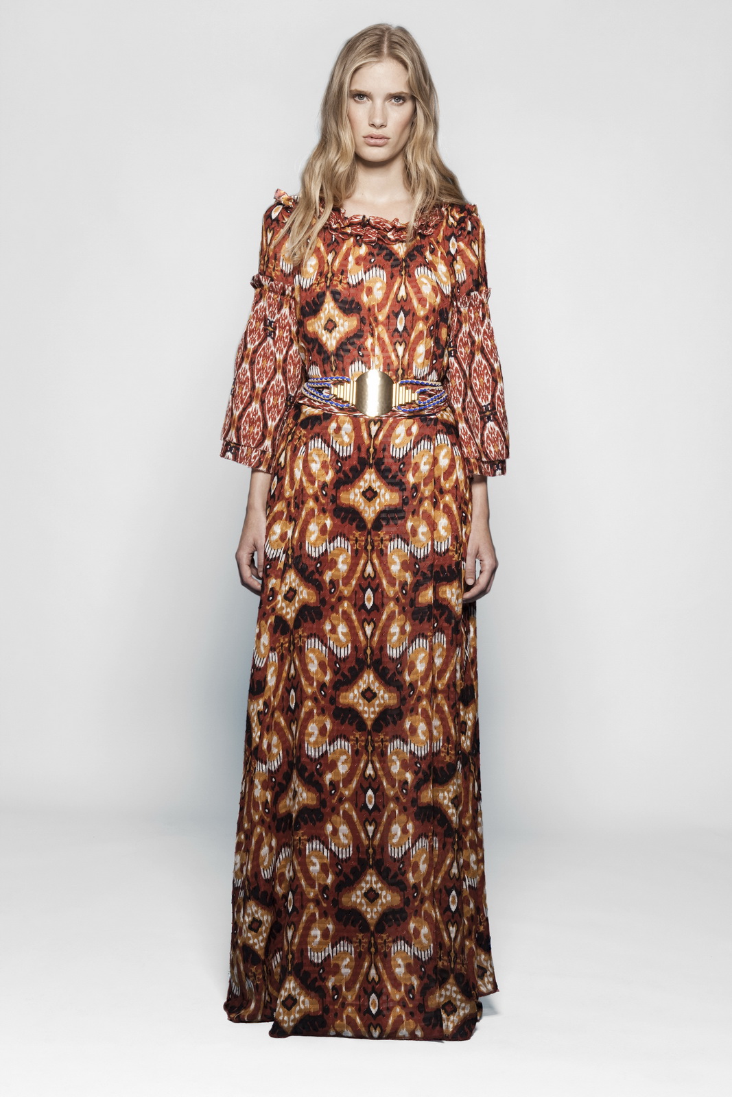 Tory Burch 2012ȼϵ Looks ͼƬ