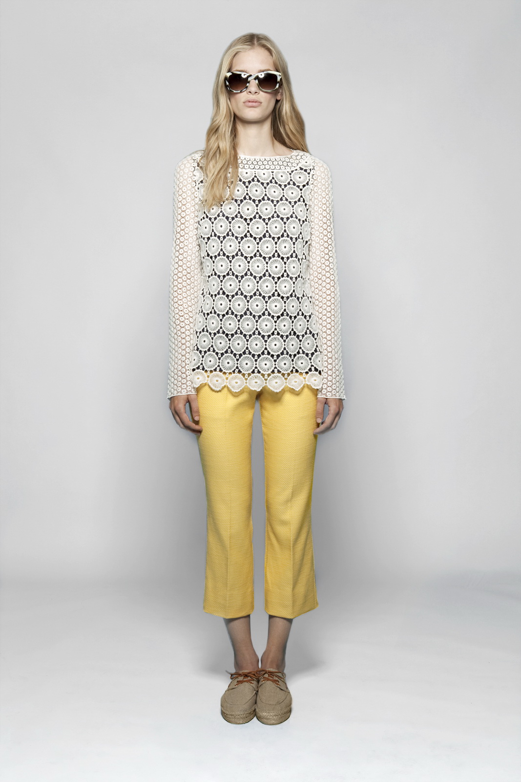 Tory Burch 2012ȼϵ Looks ͼƬ