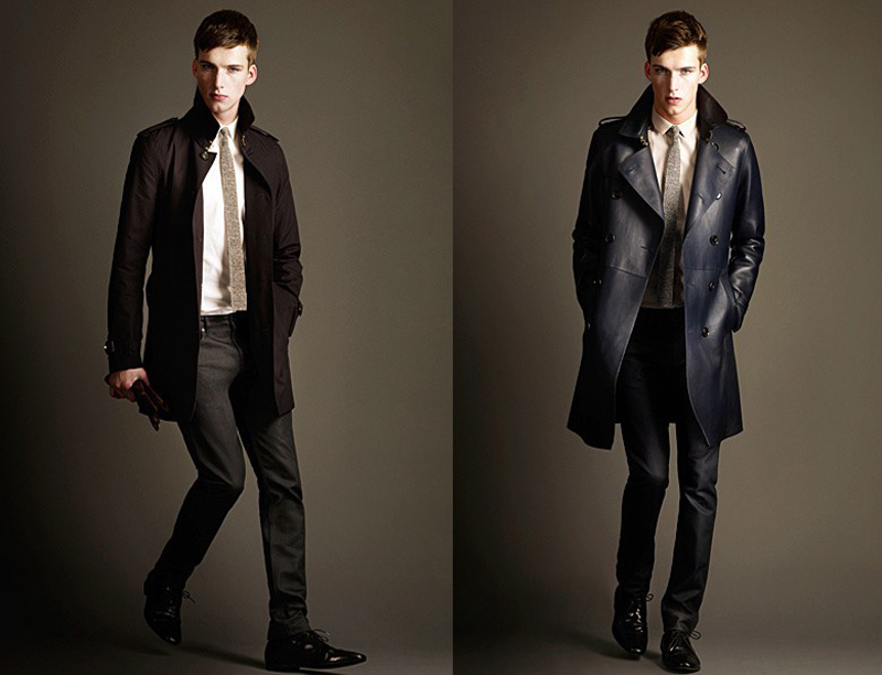 Burberry 2012ϵLookbook ͼƬ