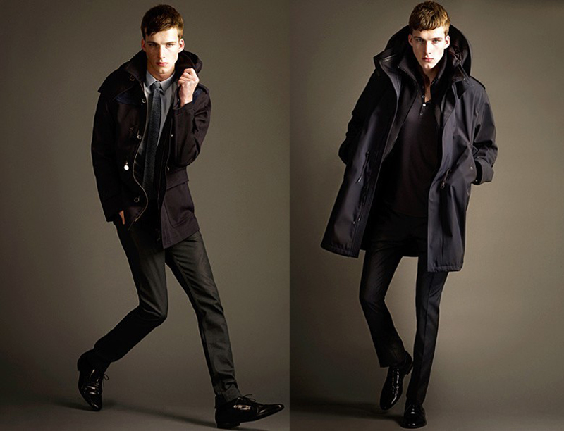 Burberry 2012ϵLookbook ͼƬ